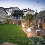 Hotel Casa Do Juncal Guimarães