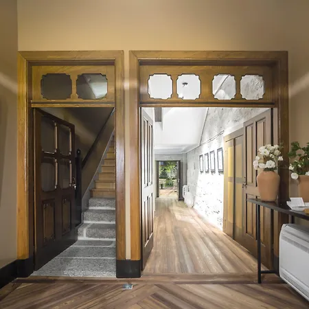 Hotel Casa Do Juncal Guimarães