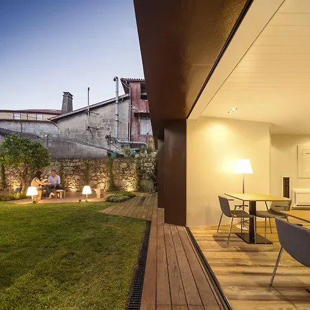 Hotel Casa Do Juncal Guimarães