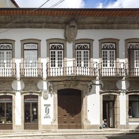 Casa Do Juncal Guimarães