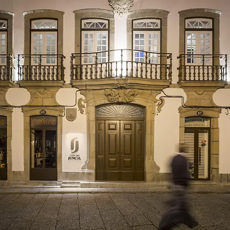 Casa Do Juncal 3*