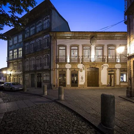 מלון Casa Do Juncal 3*