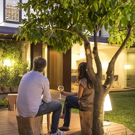 Hotel Casa Do Juncal Guimarães