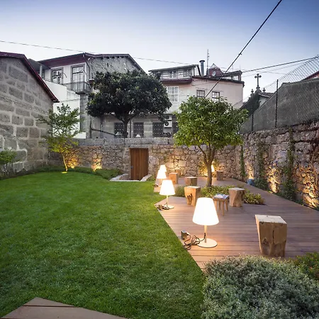 Hotel Casa Do Juncal Guimarães