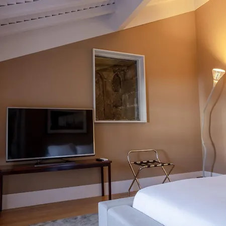 Hotel Casa Do Juncal Guimarães