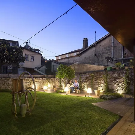 Hotel Casa Do Juncal Guimarães