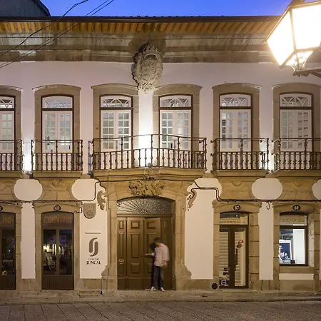 Casa Do Juncal Hotel Guimarães