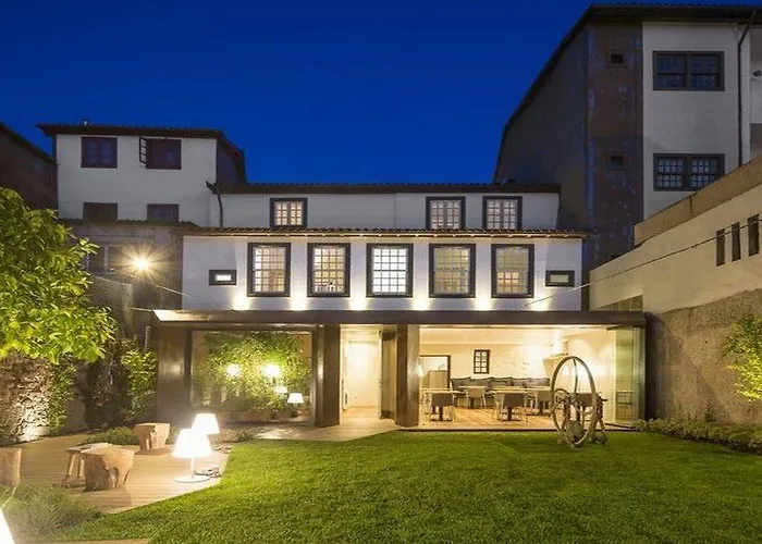 Hotel Casa Do Juncal 3*