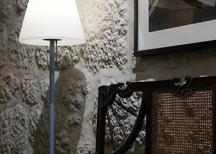 Hotel Casa Do Juncal Guimarães