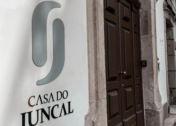 Casa Do Juncal Guimarães