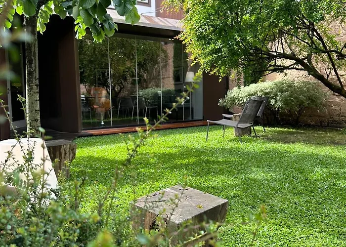 Casa Do Juncal Guimaraes