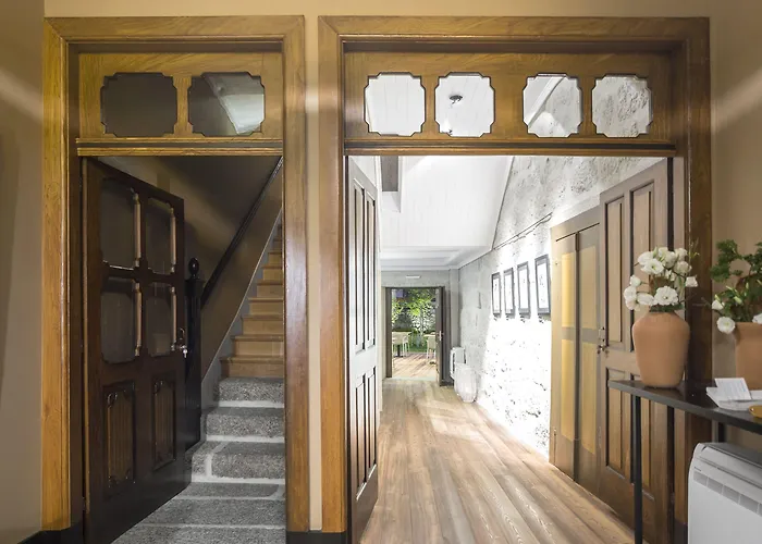 Hotel Casa Do Juncal Guimarães