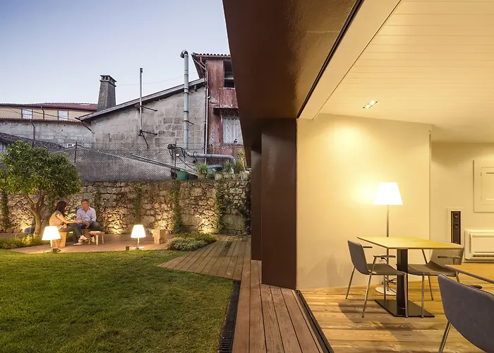 Hotel Casa Do Juncal Guimarães