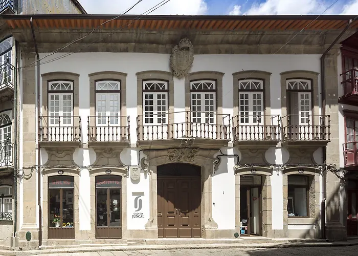 Casa Do Juncal Guimaraes