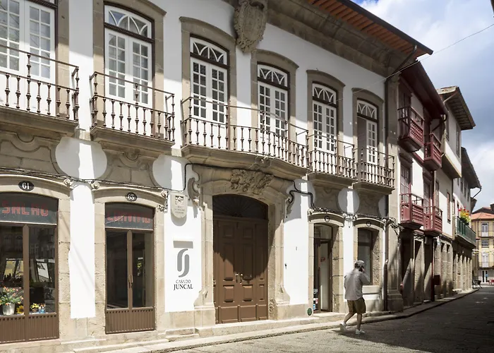 Hotel Casa Do Juncal