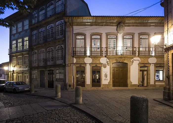 Hotel Casa Do Juncal 3*