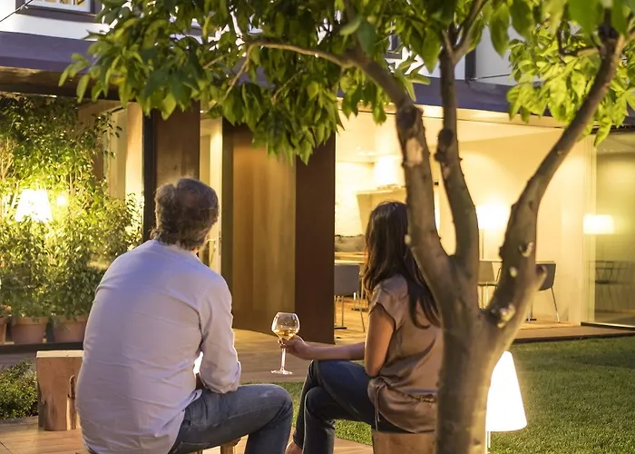 Hotel Casa Do Juncal Guimarães