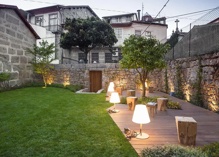 Hotel Casa Do Juncal Guimarães
