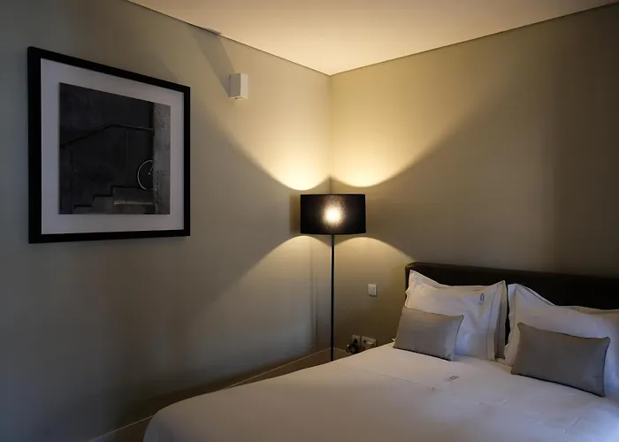 Hotel Casa Do Juncal 3*