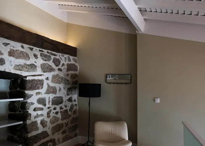 Hotel Casa Do Juncal Guimarães