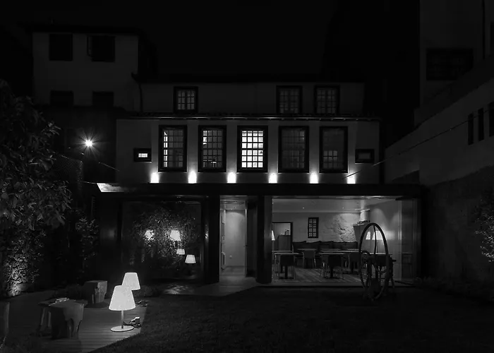 Casa Do Juncal 3* غيمارايش