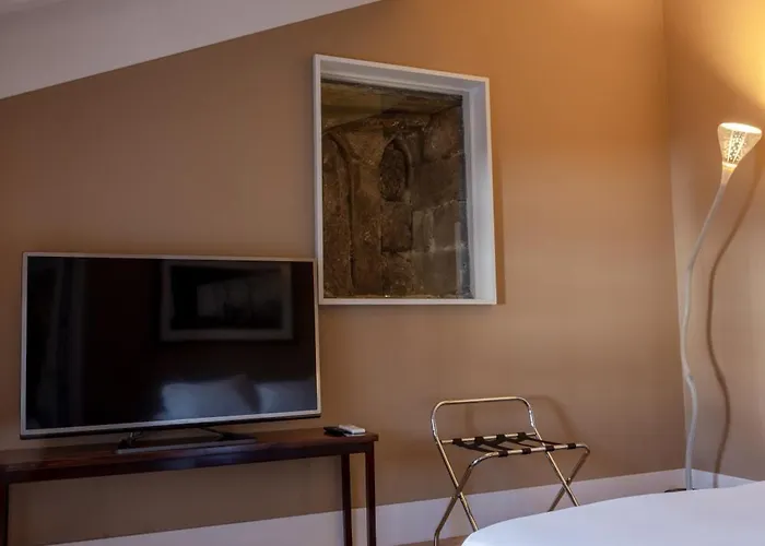 Hotel Casa Do Juncal Guimaraes